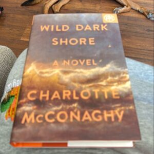 Wild Dark Shore