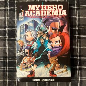 My Hero Academia, Vol. 20