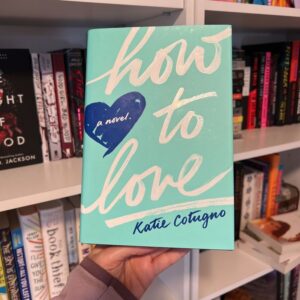 How to Love