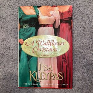 A Wallflower Christmas