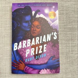 Barbarian's Prize