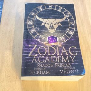 Zodiac Academy 4