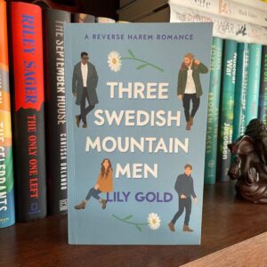 Three Swedish Mountain Men