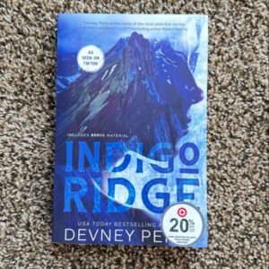 Indigo Ridge