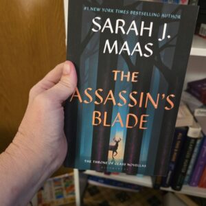 The Assassin's Blade