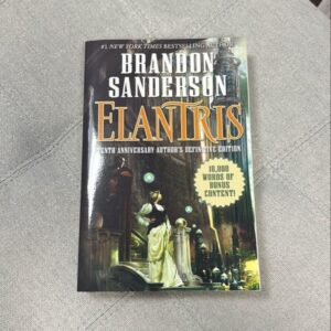 Elantris