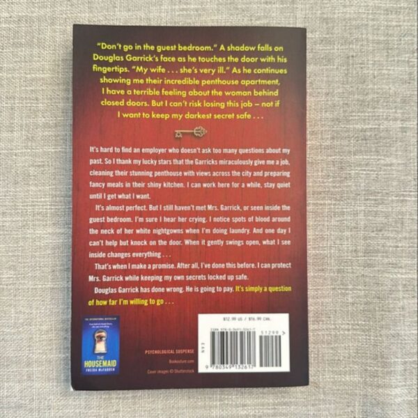 The Housemaid's Secret - Image 2