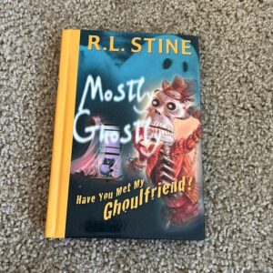 Have You Met My Ghoulfriend?
