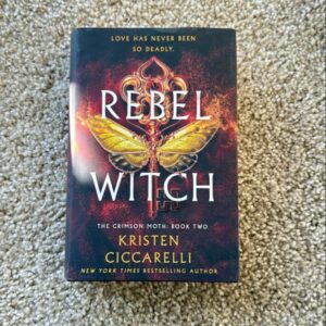 Rebel Witch