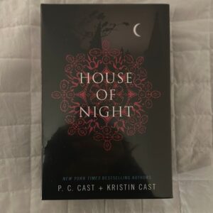 House of Night TP Boxed Set (books 1-4)
