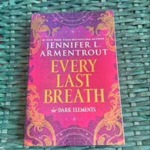 The Dark Elements: Every Last Breath