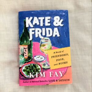 Kate and Frida