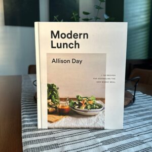 Modern Lunch