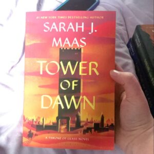 Tower of Dawn