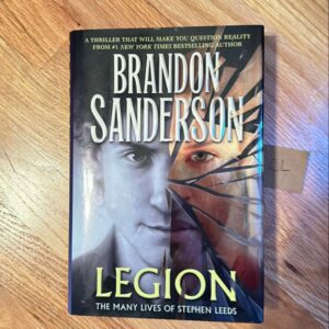 Legion: the Many Lives of Stephen Leeds