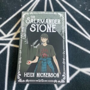 The Salamander Stone