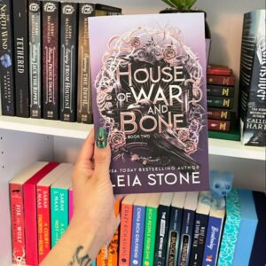 House of War and Bone