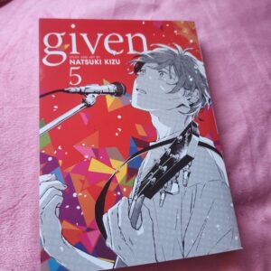 Given, Vol. 5