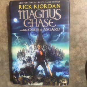 Magnus Chase and the Gods of Asgard, Book 3 the Ship of the Dead (Magnus Chase and the Gods of Asgard, Book 3)