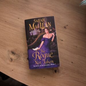 The Rogue Not Taken