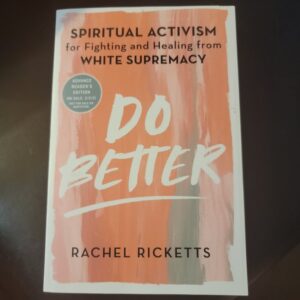 Do Better