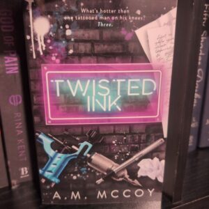 Twisted Ink