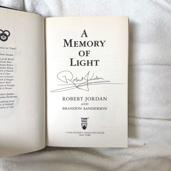 A Memory of Light - Image 3
