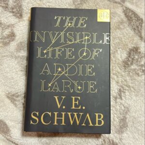 The Invisible Life of Addie LaRue