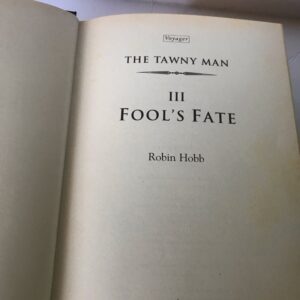 Fool's Fate