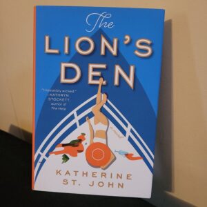 The Lion's Den