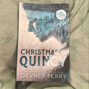 Christmas in Quincy