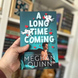 A Long Time Coming