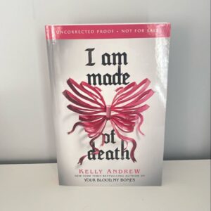 I Am Made of Death