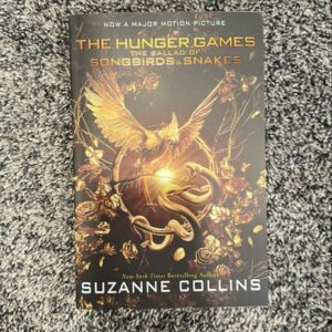 The Ballad of Songbirds and Snakes