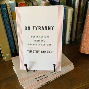On Tyranny