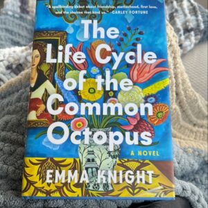 The Life Cycle of the Common Octopus