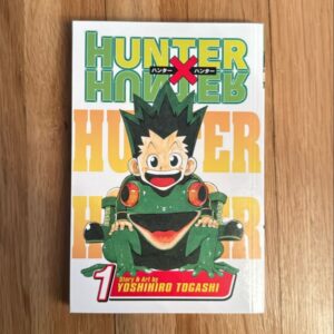 Hunter X Hunter, Vol. 1
