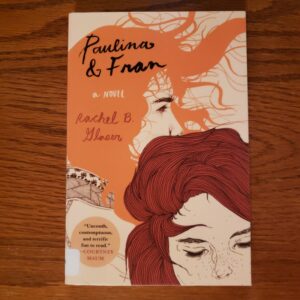 Paulina and Fran