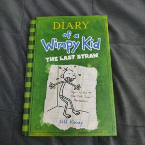 Diary of a Wimpy Kid # 3 - the Last Straw