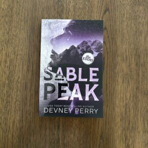 Sable Peak
