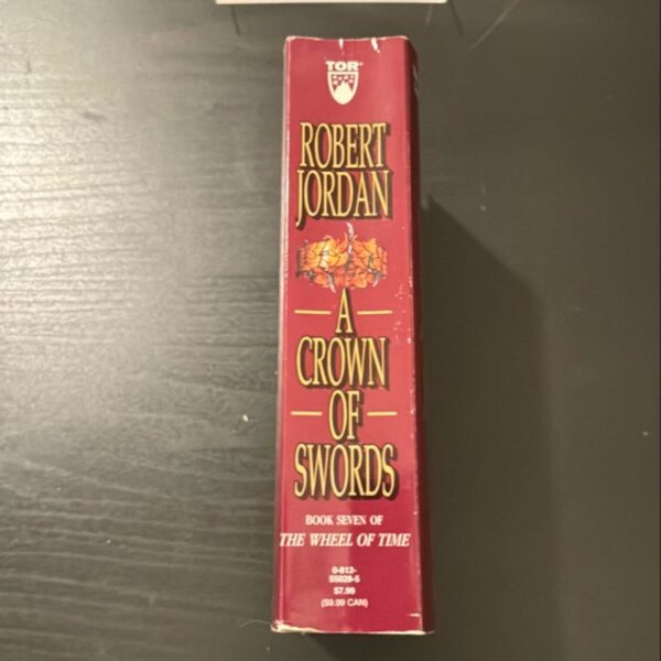 A Crown of Swords - Image 3