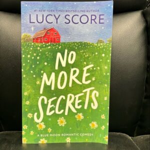 No More Secrets