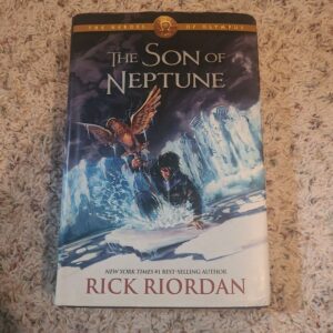 Heroes of Olympus, the, Book Two the Son of Neptune (Heroes of Olympus, the, Book Two)