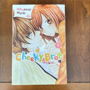 Cheeky Brat, Vol. 9