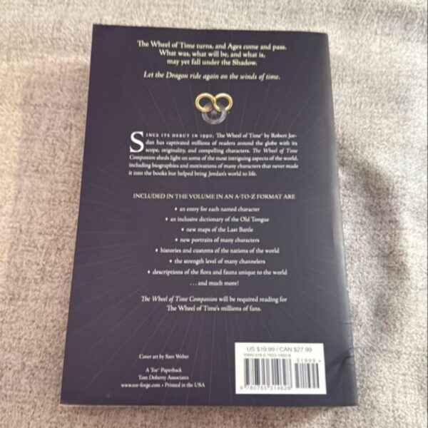 The Wheel of Time Companion - Image 2