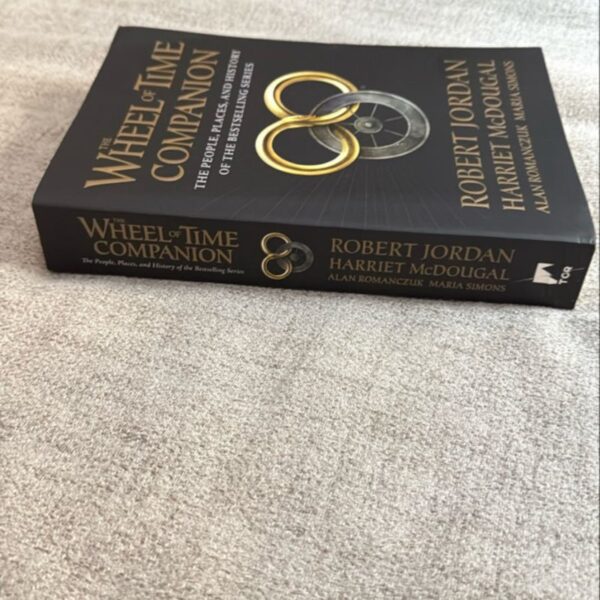 The Wheel of Time Companion - Image 3