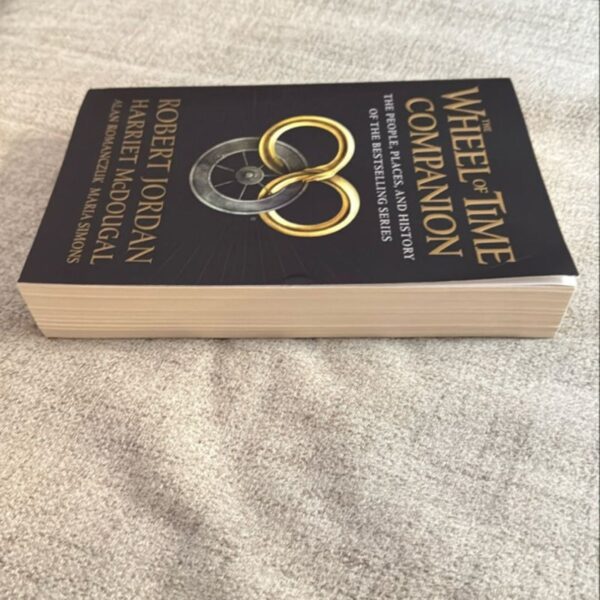 The Wheel of Time Companion - Image 4