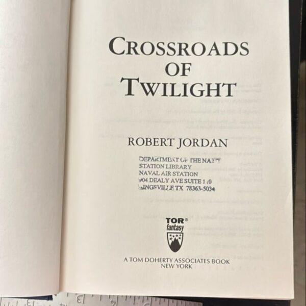 Crossroads of Twilight - Image 4