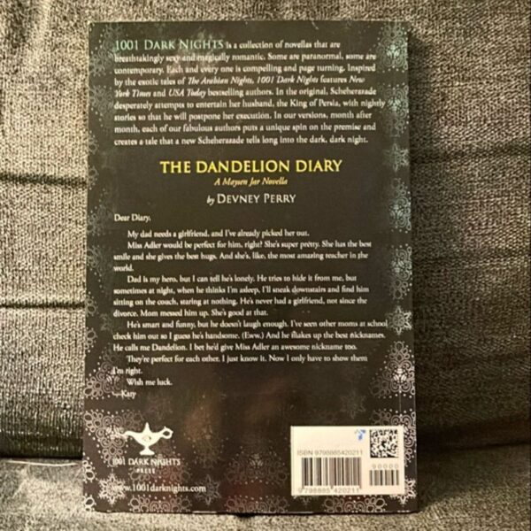 The Dandelion Diary - Image 2