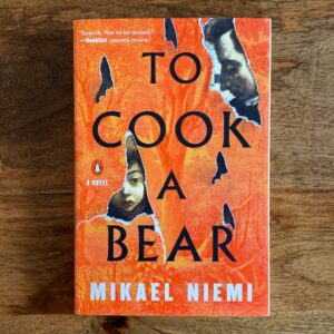 To Cook a Bear